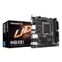 GIGABYTE H610I motherboard Intel H610 Express LGA 1700 mini ITX