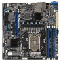 ASUS P12R-M/10G-2T Intel C252 LGA 1200 (Socket H5) micro ATX