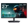 GIGABYTE MO27Q2A monitor de ecrã 68,6 cm (27") 2560 x 1440 pixels Quad HD QD-OLED Preto