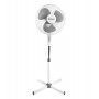 Floor fan Ravanson WT-1040S (white-grey)