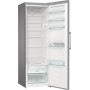Gorenje R619EES5 frigorífico Independente 398 l E Cinzento, Metálico