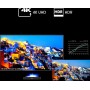 Hisense 120L9HA TV de projeção Projetor de ultra curta distância 3000 ANSI lumens DLP UHD 4K (3840x2160) Preto