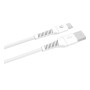 Vultech CS-TAC12WH cabo USB USB 2.0 1,2 m USB A USB C Branco