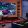 Hisense Laser TV PL2 Projetor de ultra curta distância 2700 ANSI lumens DLP UHD 4K (3840x2160) Compatibilidade 3D Preto
