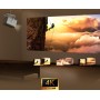 Hisense M2 Pro UHD 4K (3840x2160) Compatibilidade 3D Cinzento