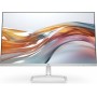 HP Monitor FHD Série 5 Branco de 23,8 polegadas - 524sw