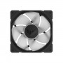 ASUS TUF Gaming TR120 ARGB Reverse Fan - Triple Pack Caixa de computador Ventoinha 12 cm Preto