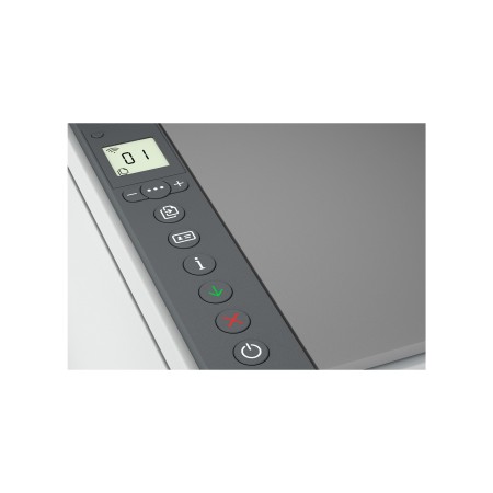 HP LaserJet M234dw Sem fios Multifunction Preto e branco Impressora, Copiadora, Scanner Frente e verso