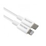 Vultech SM-T71WH cabo Lightning 1 m Branco