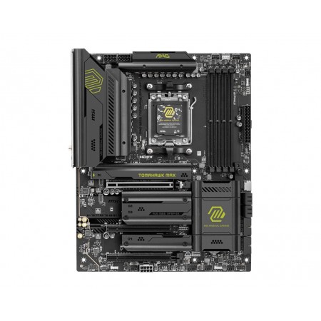 MSI MAG B850 TOMAHAWK MAX WIFI motherboard AMD B850 Ranhura AM5 ATX