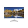 HP M27fq 68.6 cm (27") 2560 x 1440 pixels Quad HD LED Silver