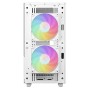 DeepCool R-CH360-WHAPE3D-G-1 caixa para computador Micro Tower Branco