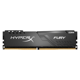 HyperX FURY Black 32GB DDR4 3000MHz Kit memory module HyperX FURY HX430C16FB4K2 32 módulo de memória 32 GB 2 x 16 GB DDR4