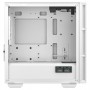 DeepCool R-CH360-WHAPE3D-G-1 caixa para computador Micro Tower Branco