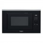 Whirlpool WMF250G Aço inoxidável Micro-ondas grill Embutido 25 l 900 W