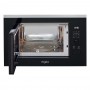 Whirlpool WMF250G Aço inoxidável Micro-ondas grill Embutido 25 l 900 W