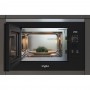 Whirlpool WMF250G Aço inoxidável Micro-ondas grill Embutido 25 l 900 W