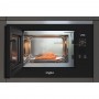 Whirlpool WMF250G Aço inoxidável Micro-ondas grill Embutido 25 l 900 W