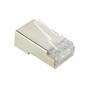 Vultech SN21404 conector RJ-45 Metálico