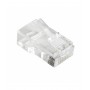 Vultech SN21401 conector RJ-45 Transparente