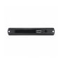 Vultech GS-25U3 REV 2.1 Caixa para Discos Rígidos Caixa de disco rígido Preto 2.5"