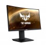 ASUS TUF Gaming VG24VQR monitor de ecrã 59,9 cm (23.6") 1920 x 1080 pixels Full HD LED Preto