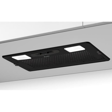 Candy CBG625N cappa aspirante Integrato Nero 209 m³ h
