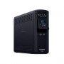 CyberPower CP1600EPFCLCD UPS Linha interativa 1,6 kVA 1000 W 6 tomada(s) CA