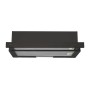Candy CBT625 2B 1 Semi embutido (deslizante) Preto 332,1 m³ h