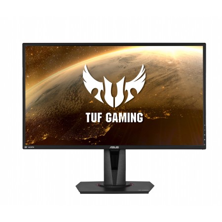 ASUS TUF Gaming VG27AQ monitor de ecrã 68,6 cm (27") 2560 x 1440 pixels Quad HD LED Preto