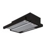 Candy CBT625 2B 1 Semi embutido (deslizante) Preto 332,1 m³ h