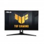 ASUS TUF Gaming VG27AQA1A monitor de ecrã 68,6 cm (27") 2560 x 1440 pixels Quad HD Preto