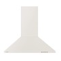 Candy CCC 60BA 1 Cappa aspirante a parete Bianco 423 m³ h
