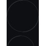 Indesit AAR 160 C Preto Embutido 58 cm Cerâmica 4 zona(s)
