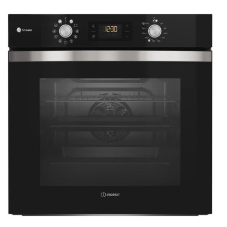 Indesit IFWS 4841 JH BL forno 71 l Preto