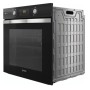 Indesit IFWS 4841 JH BL forno 71 l Preto