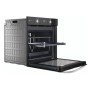 Indesit IFWS 4841 JH BL forno 71 l Preto