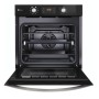 Indesit IFWS 4841 JH BL forno 71 l Preto