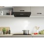 Candy CFT610 4N 1 Incassato Nero 209,7 m³ h