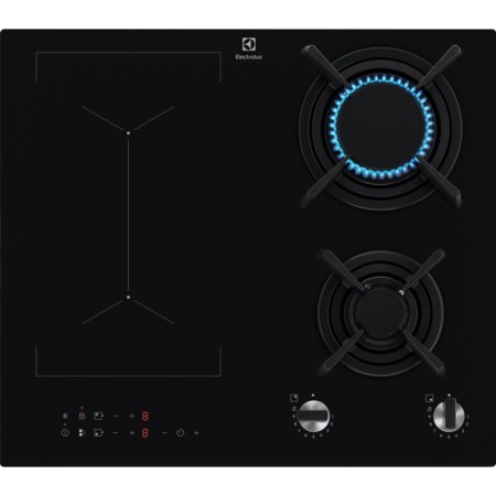 Electrolux KDI641723K Preto Embutido 60 cm Combinado 4 zona(s)