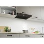 Candy CFT610 4N 1 Incassato Nero 209,7 m³ h
