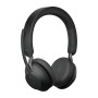 Jabra Evolve2 65 Auscultadores Sem fios Fita de cabeça Escritório Call center USB Type-A Bluetooth Preto