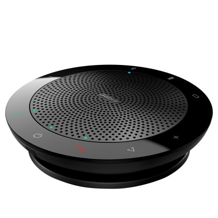 Jabra Speak 510 telefone de conferência Universal USB Bluetooth Preto