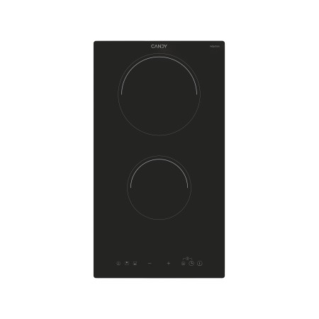 Candy CID 30 1 Preto Embutido 30 cm Placa com zona de indução 2 zona(s)
