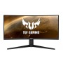 ASUS TUF Gaming VG34VQL1B LED display 86,4 cm (34") 3440 x 1440 pixels UltraWide Quad HD LCD Preto