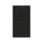Candy CID 30 1 Preto Embutido 30 cm Placa com zona de indução 2 zona(s)