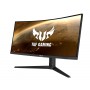 ASUS TUF Gaming VG34VQL1B LED display 86,4 cm (34") 3440 x 1440 pixels UltraWide Quad HD LCD Preto