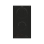Candy CID 30 1 Preto Embutido 30 cm Placa com zona de indução 2 zona(s)