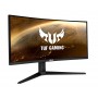 ASUS TUF Gaming VG34VQL1B LED display 86,4 cm (34") 3440 x 1440 pixels UltraWide Quad HD LCD Preto