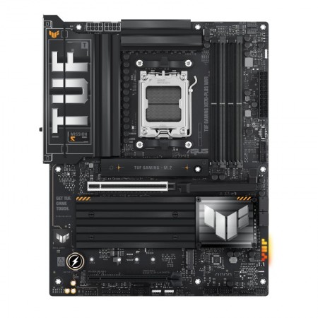 ASUS TUF GAMING X870-PLUS WIFI AMD X870 Ranhura AM5 ATX